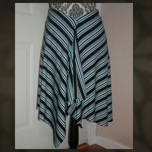 ❤️5/$25 Striped Dance Skirt